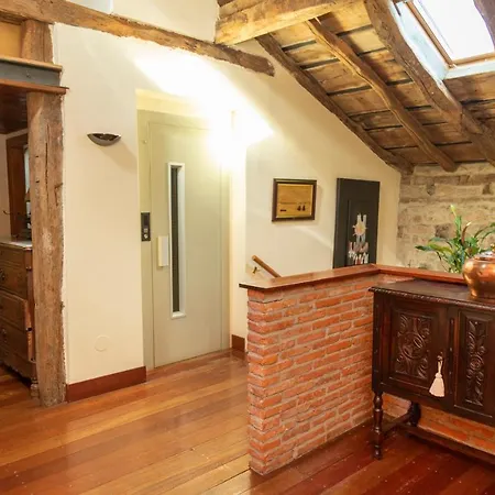 La Casona De 3* Hermosa