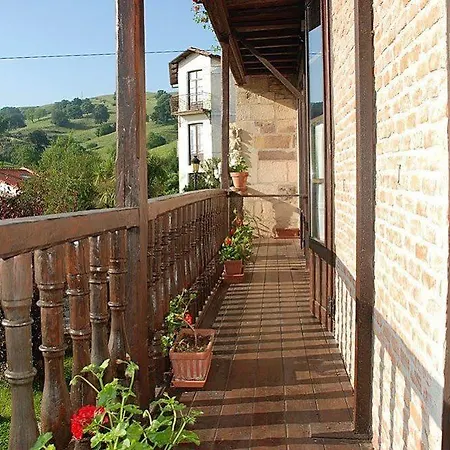 La Casona De Szálloda