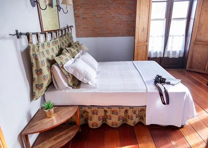 La Casona De Hermosa