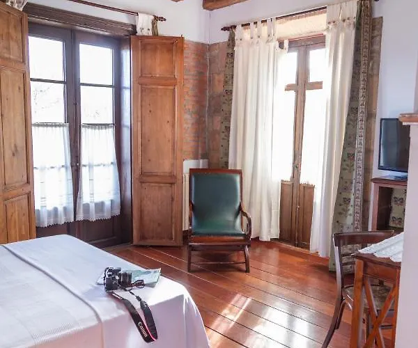 La Casona De 3* Hermosa