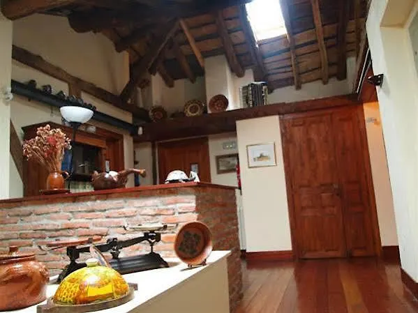 La Casona De Hermosa